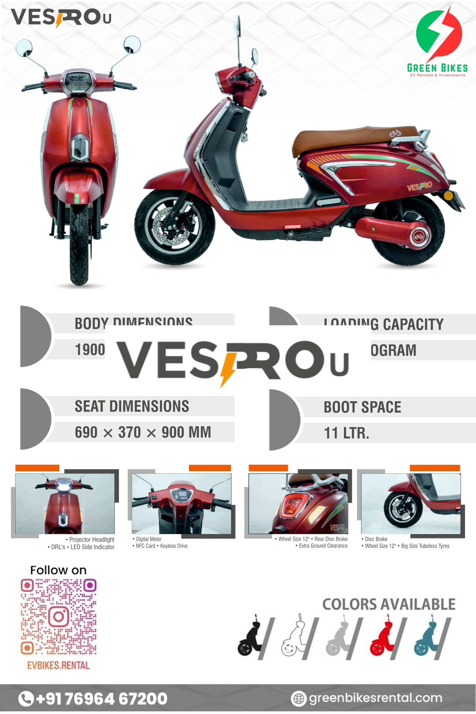VESPRO U